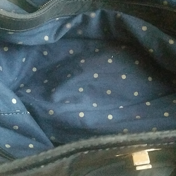 Kate Spade black nylon satchel - Picture 8 of 8